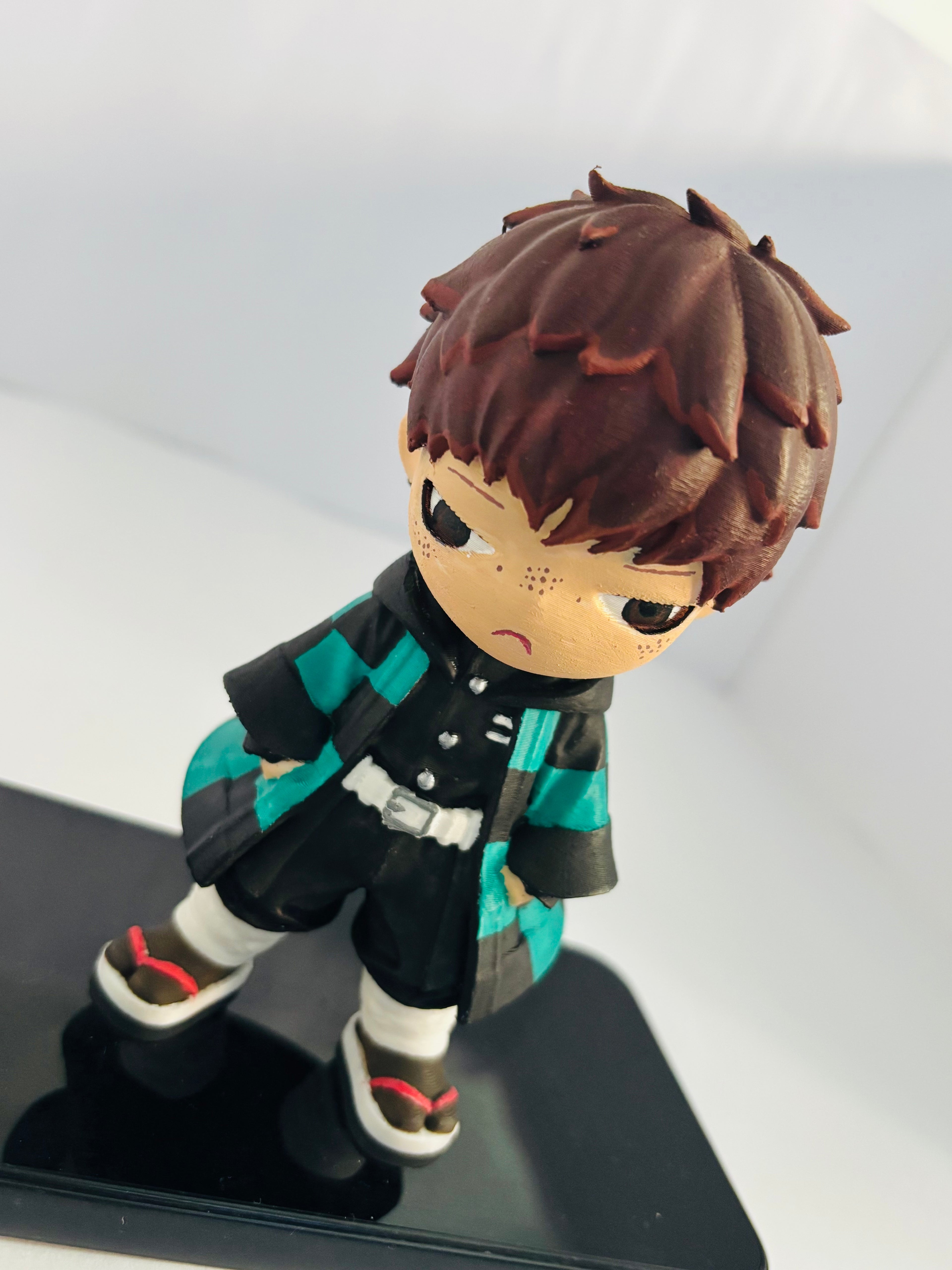 Hirono X Kimetsu No Yaiba - Tanjirō Kamado - JeanPrintsCo