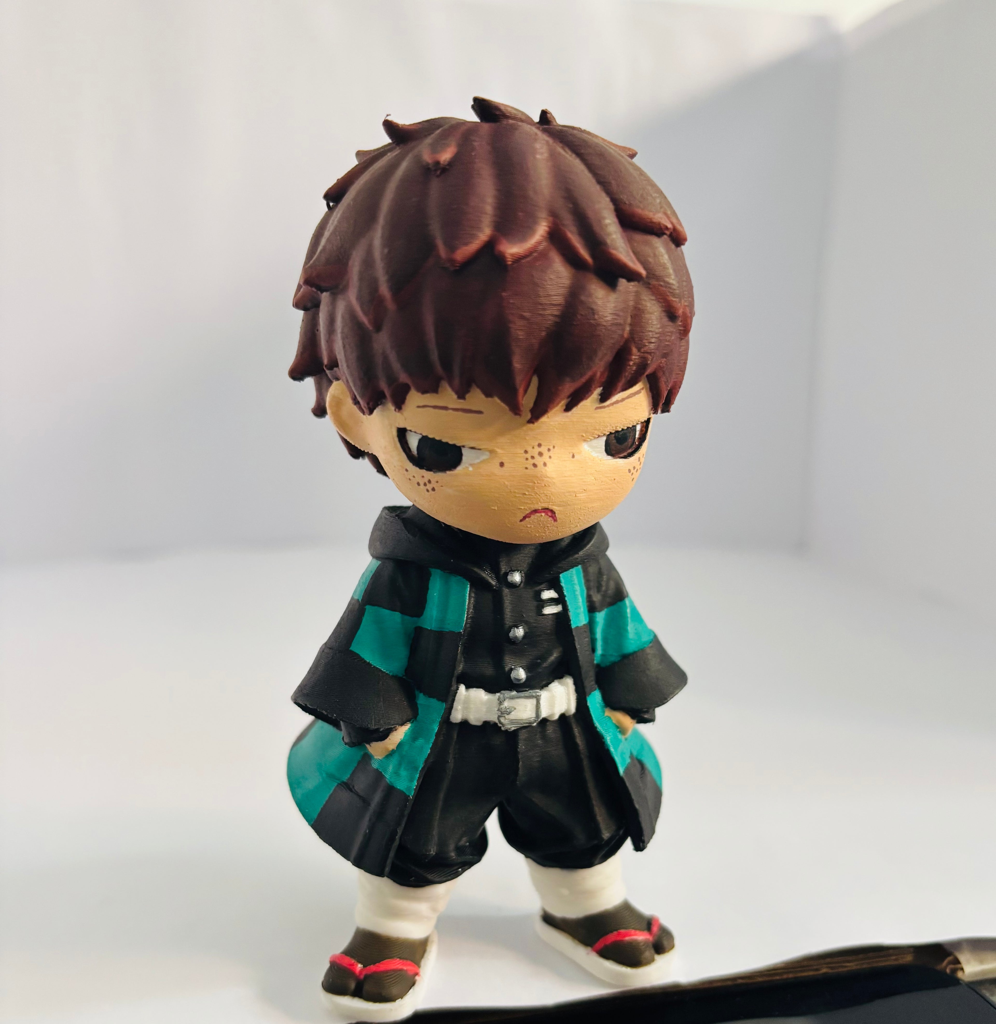 Hirono X Kimetsu No Yaiba - Tanjirō Kamado - JeanPrintsCo