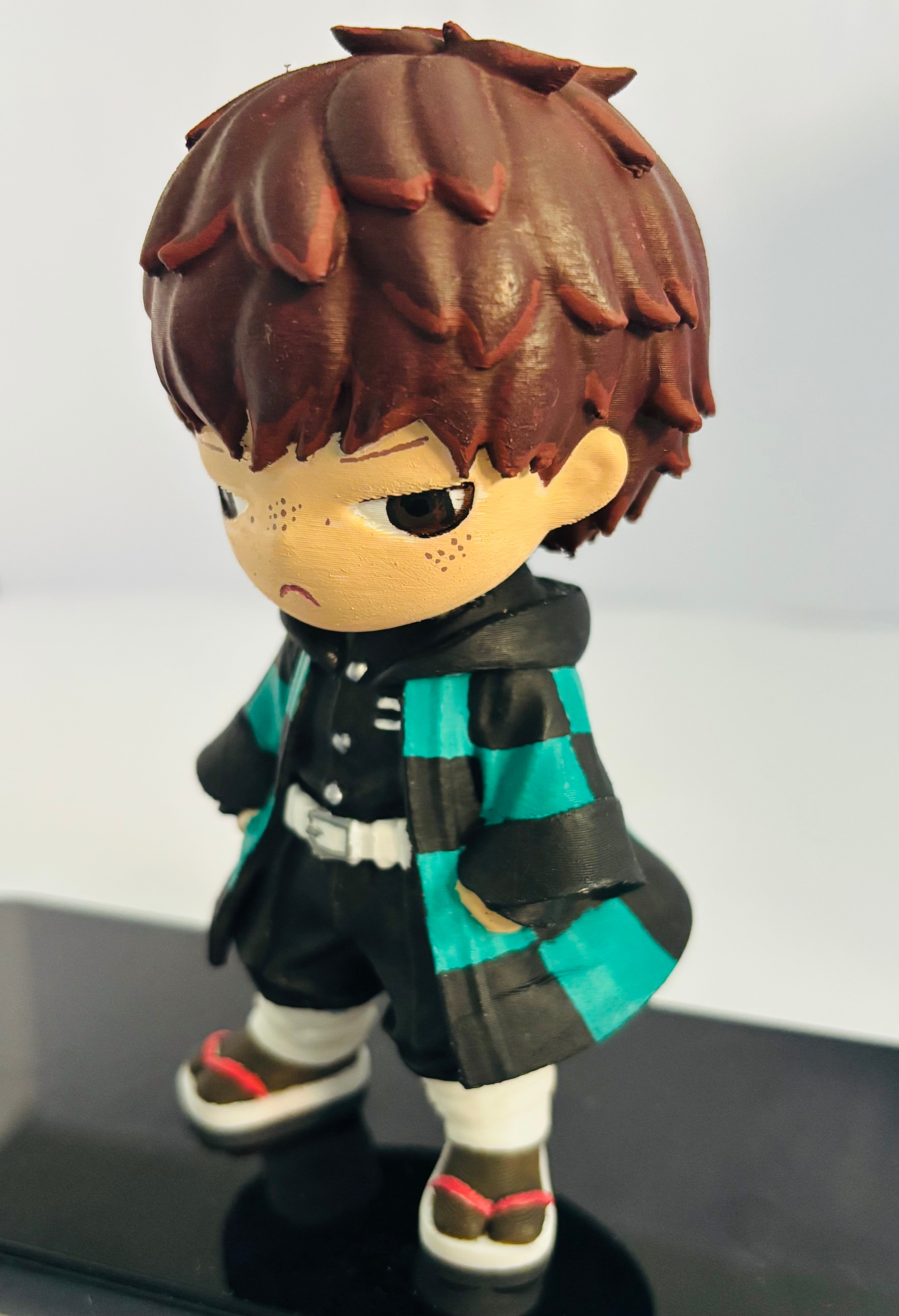 Hirono X Kimetsu No Yaiba - Tanjirō Kamado - JeanPrintsCo