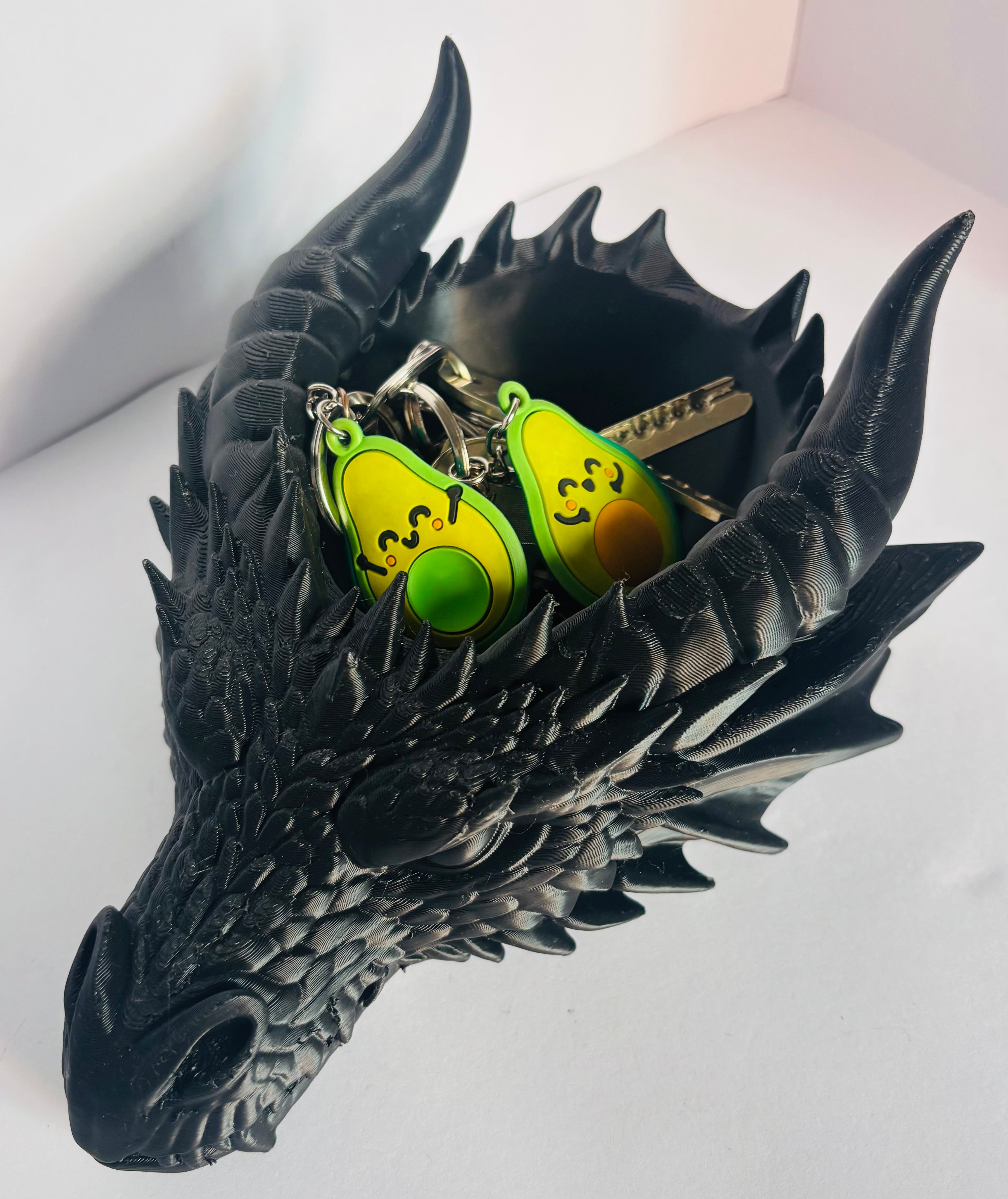 Portallaves Dragón GOT - JeanPrintsCo