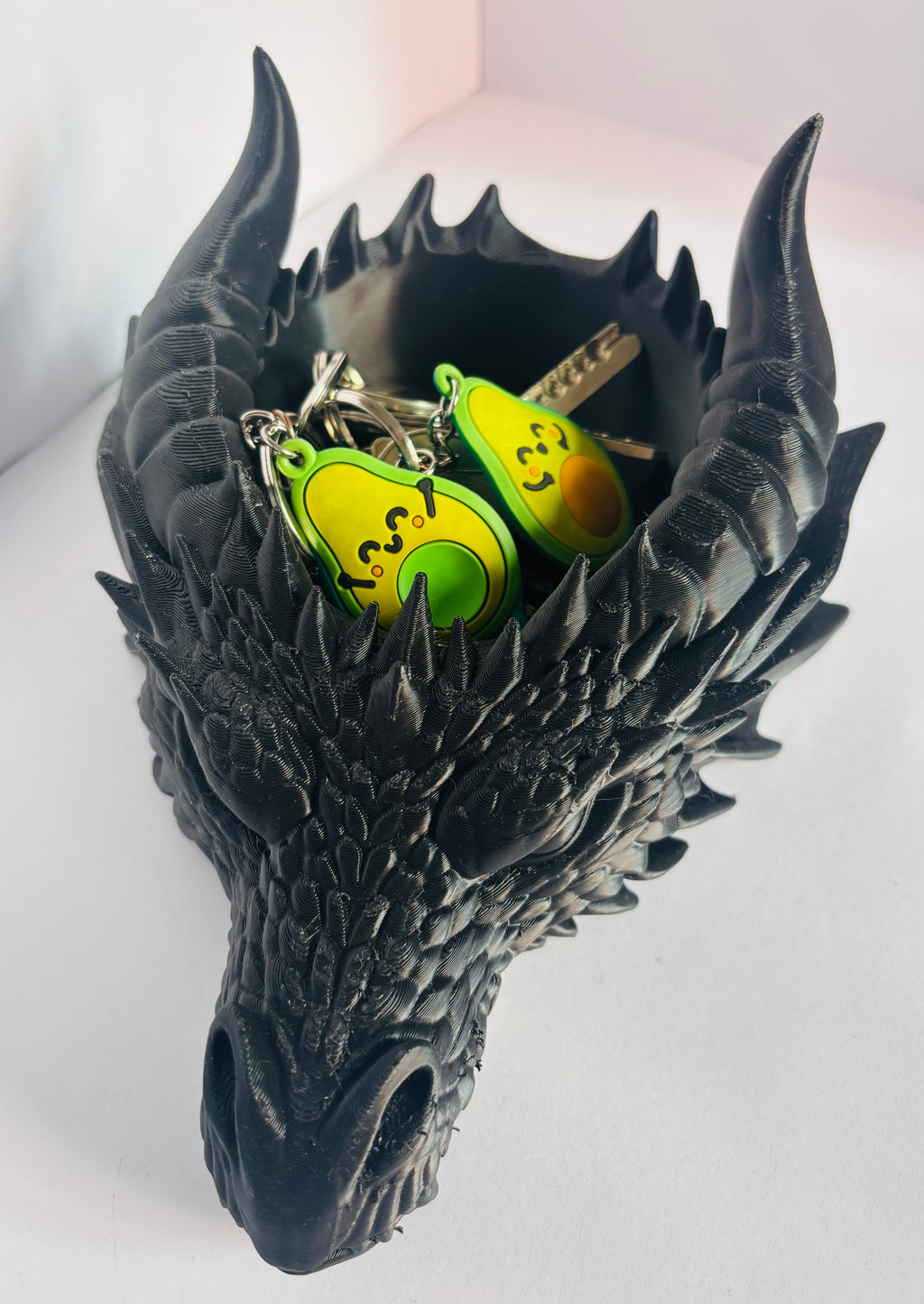 Portallaves Dragón GOT - JeanPrintsCo