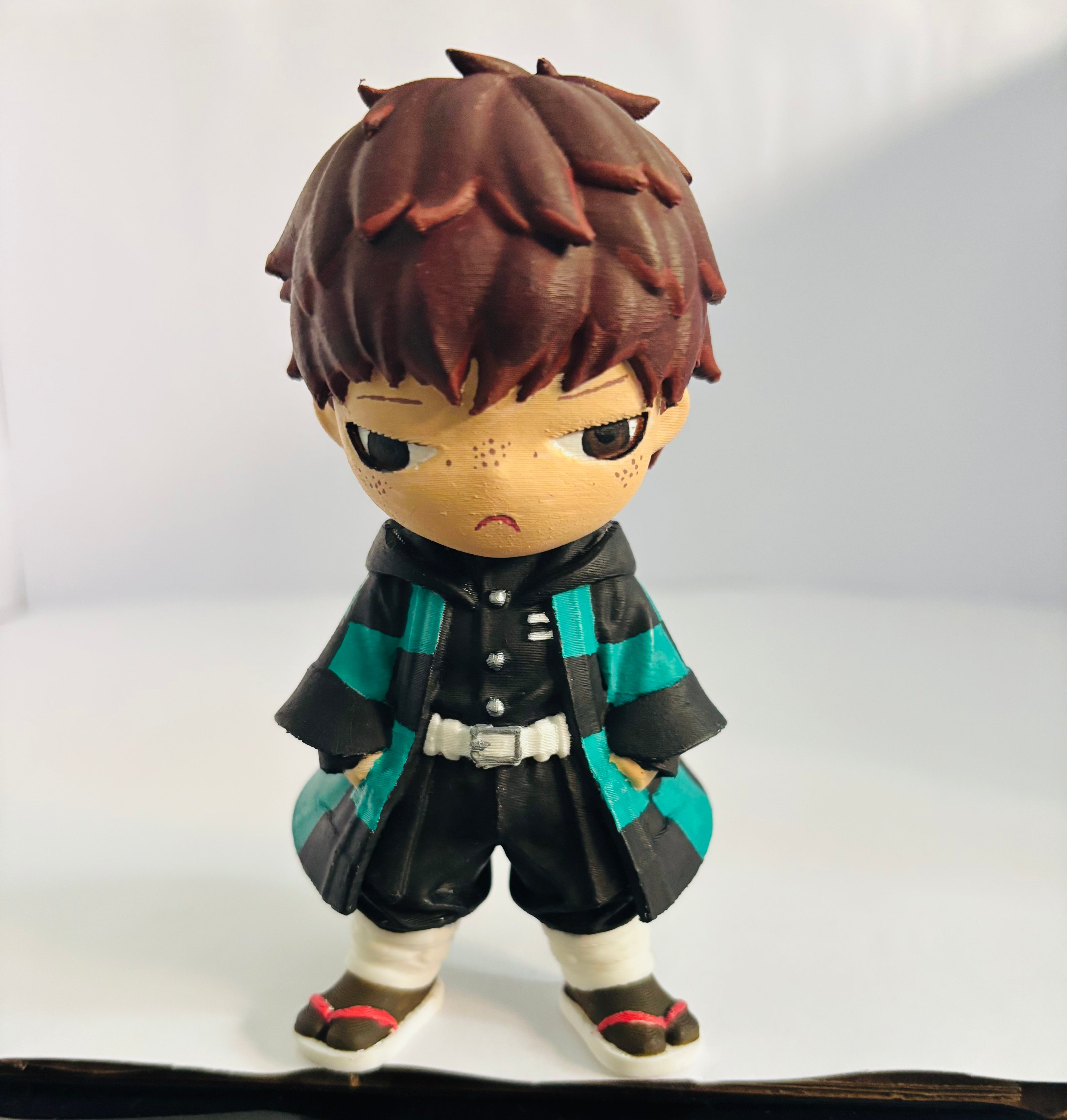 Hirono X Kimetsu No Yaiba - Tanjirō Kamado - JeanPrintsCo