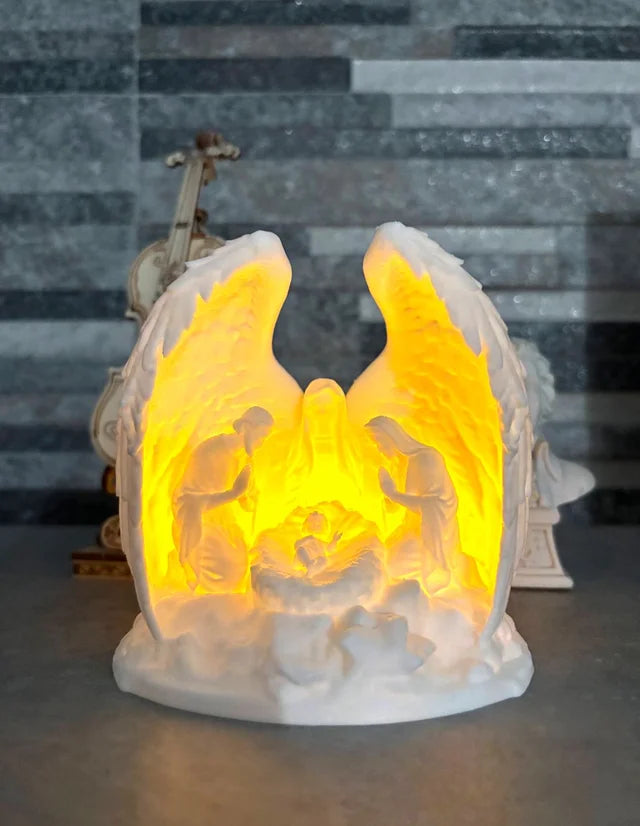 (Exclusivo) Belén Iluminado