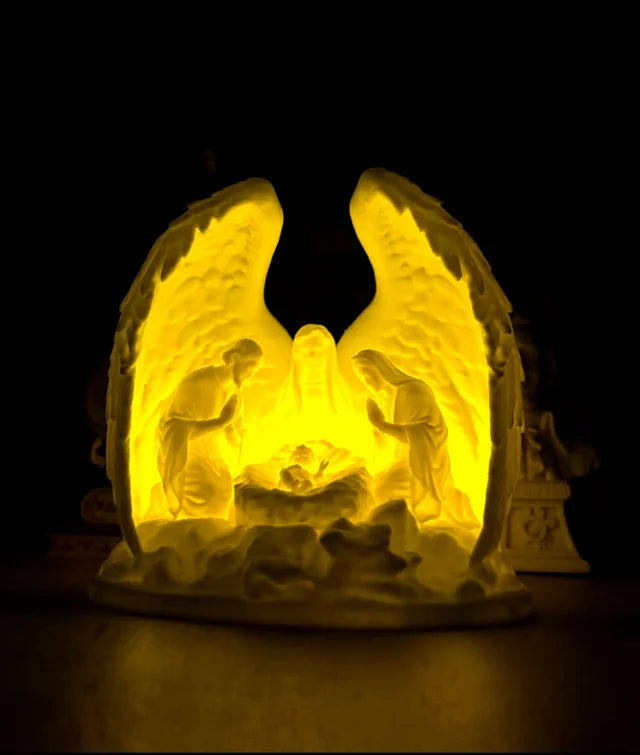 (Exclusivo) Belén Iluminado