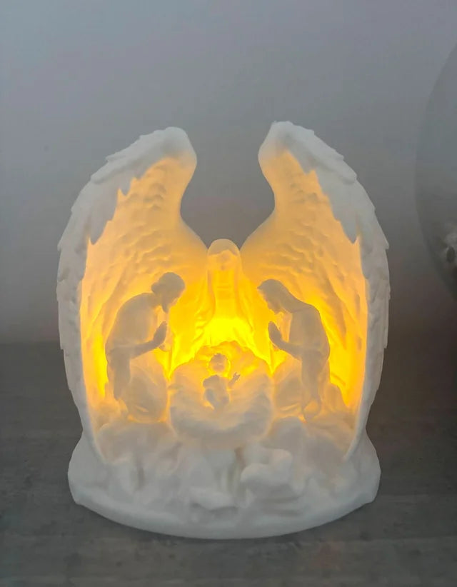 (Exclusivo) Belén Iluminado