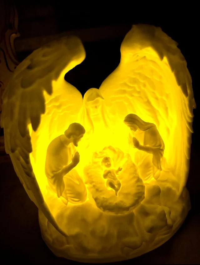 (Exclusivo) Belén Iluminado